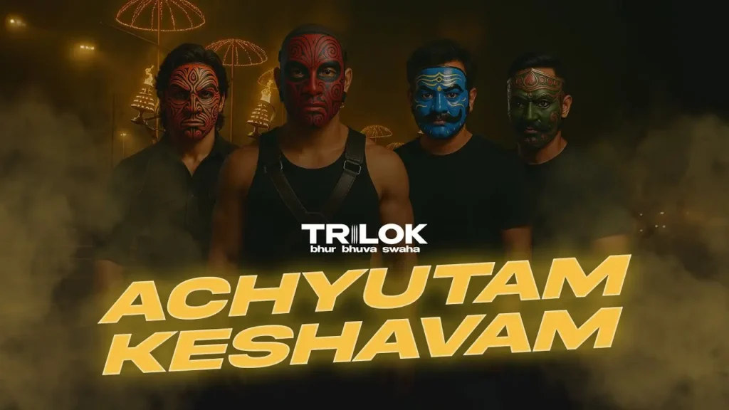Trilok AI band